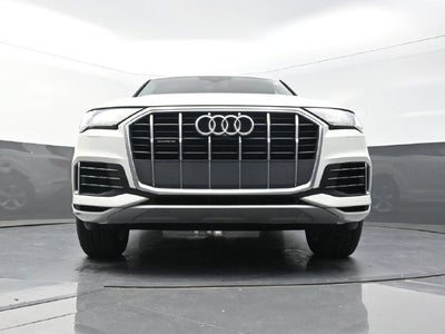 2021 Audi Q7 55 Premium quattro