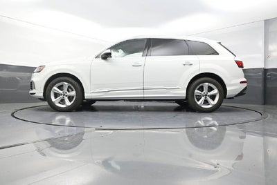 2021 Audi Q7 55 Premium quattro
