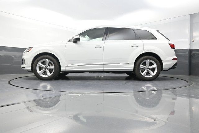 2021 Audi Q7 55 Premium quattro