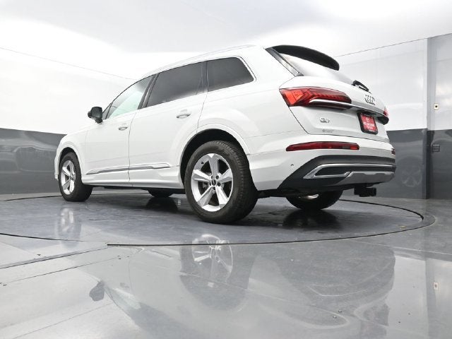 2021 Audi Q7 55 Premium quattro