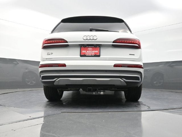 2021 Audi Q7 55 Premium quattro
