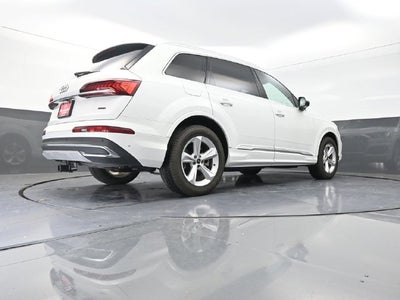 2021 Audi Q7 55 Premium quattro