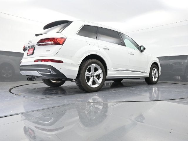 2021 Audi Q7 55 Premium quattro
