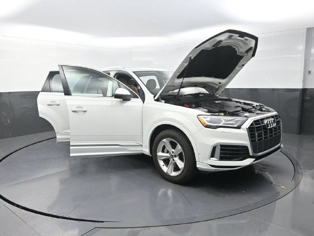 2021 Audi Q7 55 Premium quattro