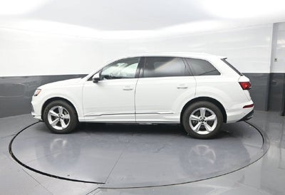 2021 Audi Q7 55 Premium quattro