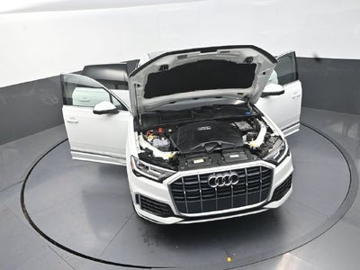 2021 Audi Q7 55 Premium quattro