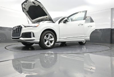 2021 Audi Q7 55 Premium quattro