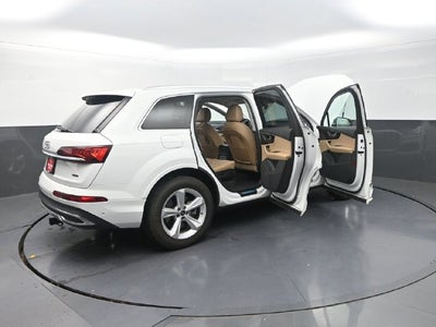 2021 Audi Q7 55 Premium quattro