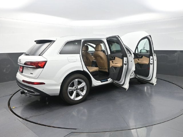 2021 Audi Q7 55 Premium quattro