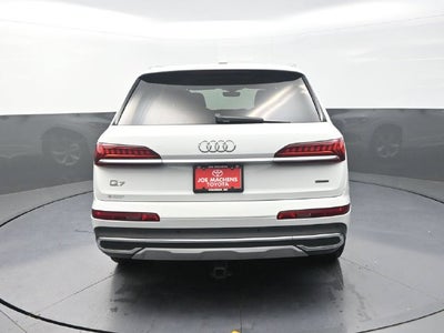 2021 Audi Q7 55 Premium quattro