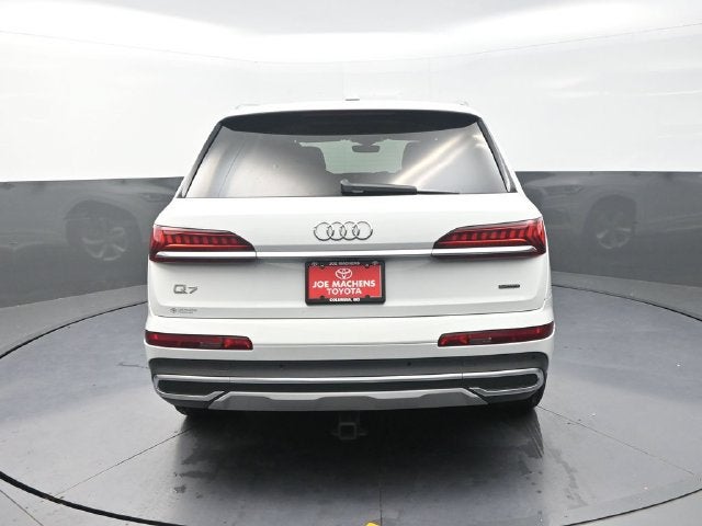 2021 Audi Q7 55 Premium quattro