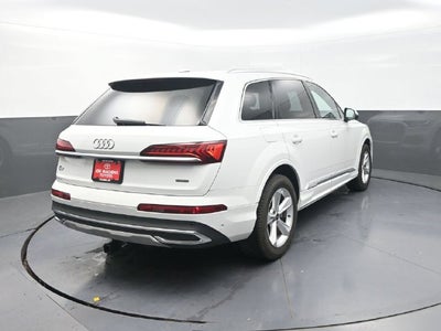 2021 Audi Q7 55 Premium quattro