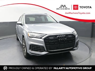2022 Audi Q7 45 Premium Plus quattro