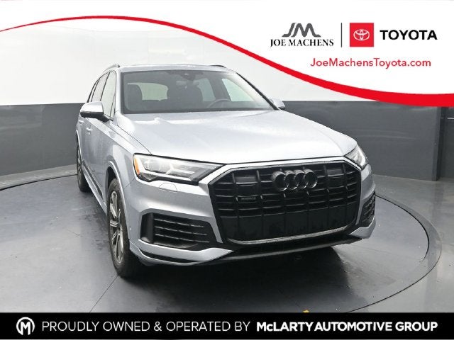 2022 Audi Q7 45 Premium Plus quattro