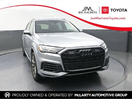 2022 Audi Q7 45 Premium Plus quattro