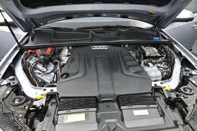 2022 Audi Q7 45 Premium Plus quattro