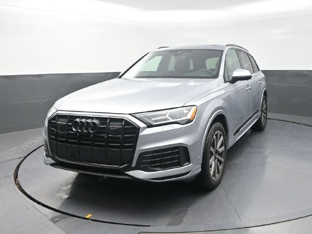 2022 Audi Q7 45 Premium Plus quattro