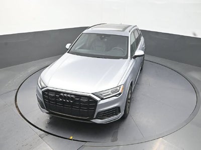 2022 Audi Q7 45 Premium Plus quattro