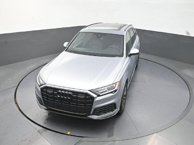 2022 Audi Q7 45 Premium Plus quattro