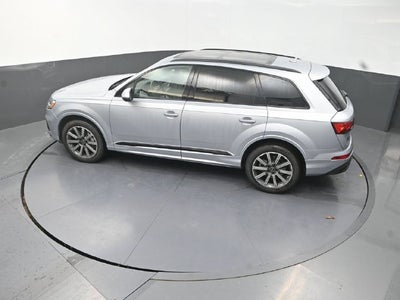 2022 Audi Q7 45 Premium Plus quattro