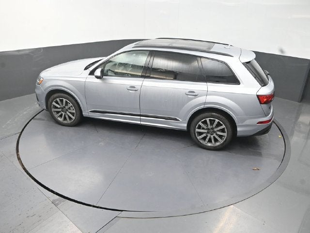 2022 Audi Q7 45 Premium Plus quattro