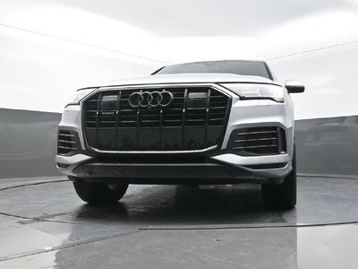 2022 Audi Q7 45 Premium Plus quattro