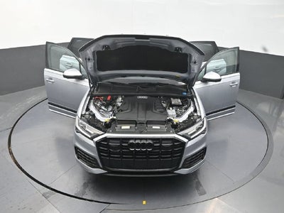 2022 Audi Q7 45 Premium Plus quattro