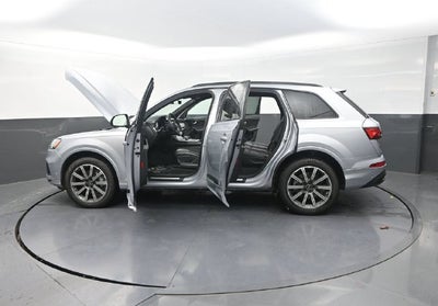 2022 Audi Q7 45 Premium Plus quattro