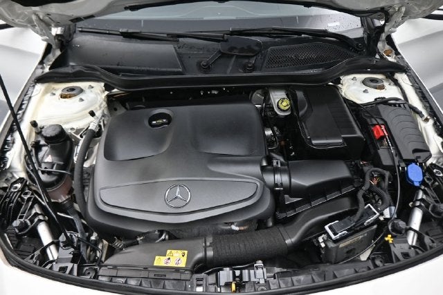 2019 Mercedes-Benz CLA CLA 250 4MATIC®