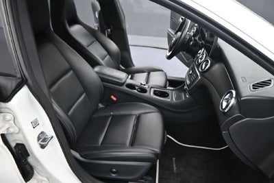 2019 Mercedes-Benz CLA CLA 250 4MATIC®