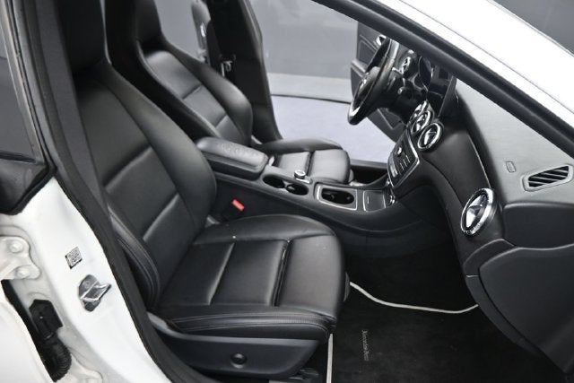 2019 Mercedes-Benz CLA CLA 250 4MATIC®