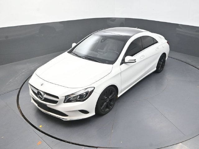 2019 Mercedes-Benz CLA CLA 250 4MATIC®