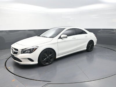 2019 Mercedes-Benz CLA CLA 250 4MATIC®