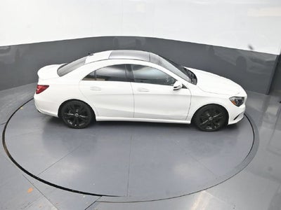 2019 Mercedes-Benz CLA CLA 250 4MATIC®