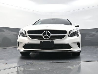 2019 Mercedes-Benz CLA CLA 250 4MATIC®