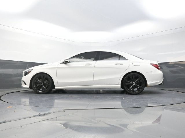 2019 Mercedes-Benz CLA CLA 250 4MATIC®