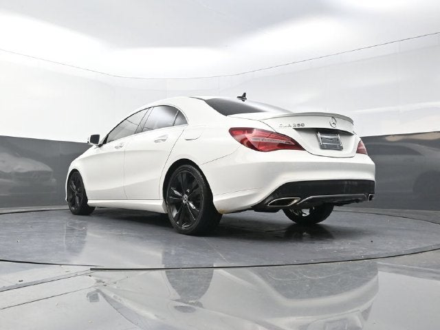 2019 Mercedes-Benz CLA CLA 250 4MATIC®
