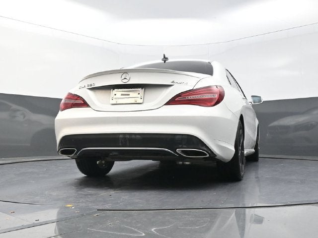 2019 Mercedes-Benz CLA CLA 250 4MATIC®