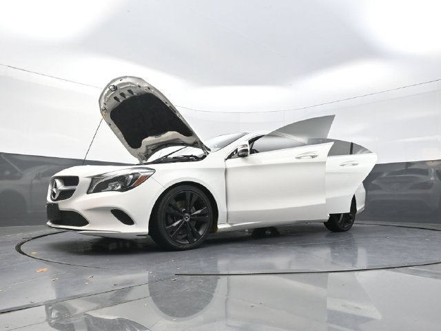2019 Mercedes-Benz CLA CLA 250 4MATIC®