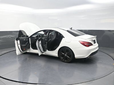 2019 Mercedes-Benz CLA CLA 250 4MATIC®