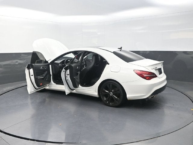 2019 Mercedes-Benz CLA CLA 250 4MATIC®