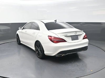 2019 Mercedes-Benz CLA CLA 250 4MATIC®