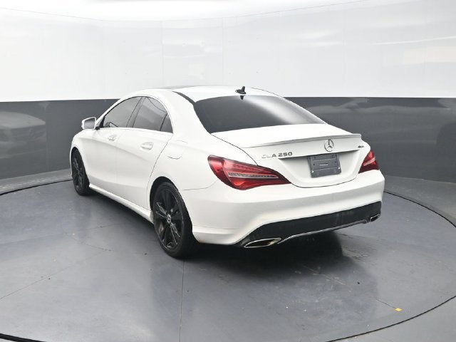 2019 Mercedes-Benz CLA CLA 250 4MATIC®