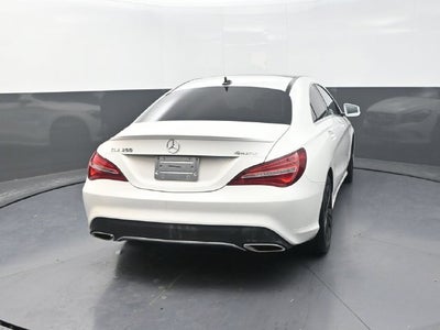 2019 Mercedes-Benz CLA CLA 250 4MATIC®