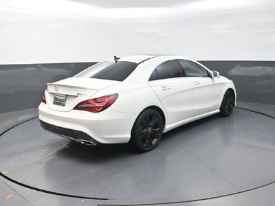 2019 Mercedes-Benz CLA CLA 250 4MATIC®