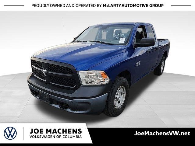 2016 RAM 1500 Tradesman
