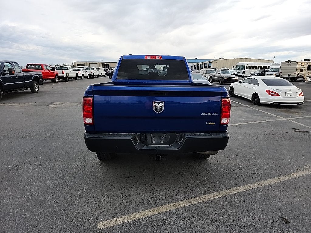 2016 RAM 1500 Tradesman