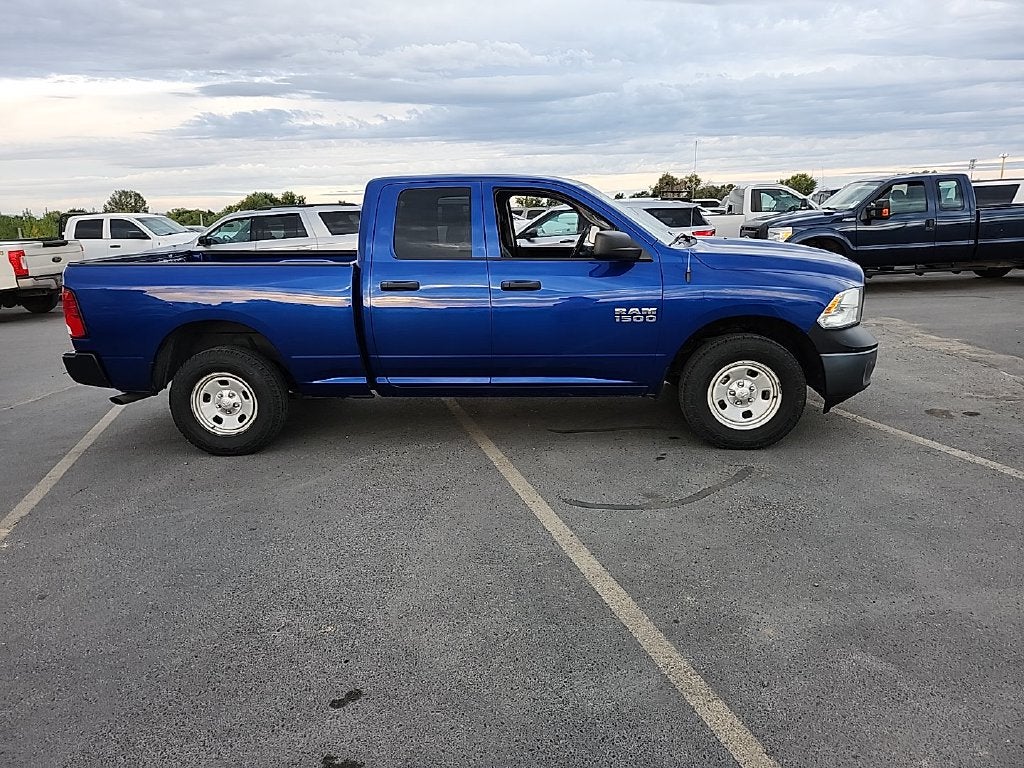 2016 RAM 1500 Tradesman
