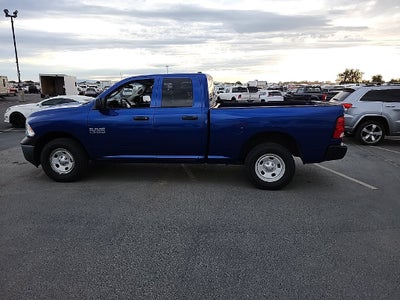 2016 RAM 1500 Tradesman