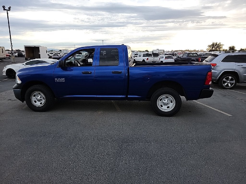 2016 RAM 1500 Tradesman